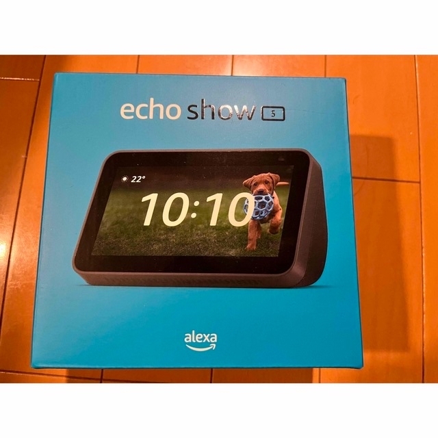 Echo Show 5 第二世代　新品未開封