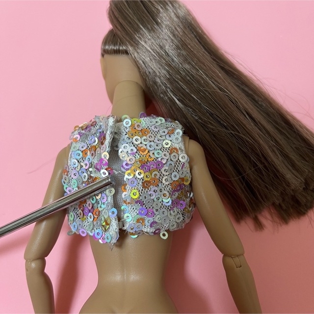 poppy parker ポピーパーカー 本体+アウトフィット+アクセサリー eva