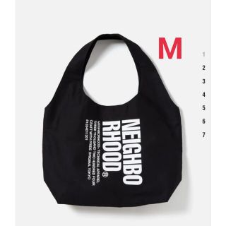 ネイバーフッド(NEIGHBORHOOD)のNEIGHBORHOOD ID TOTE BAGネイバーフッド(エコバッグ)