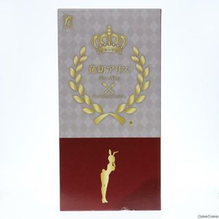 薙切アリス(なきりありす) バニーVer. 食戟のソーマ 1/4 完成品