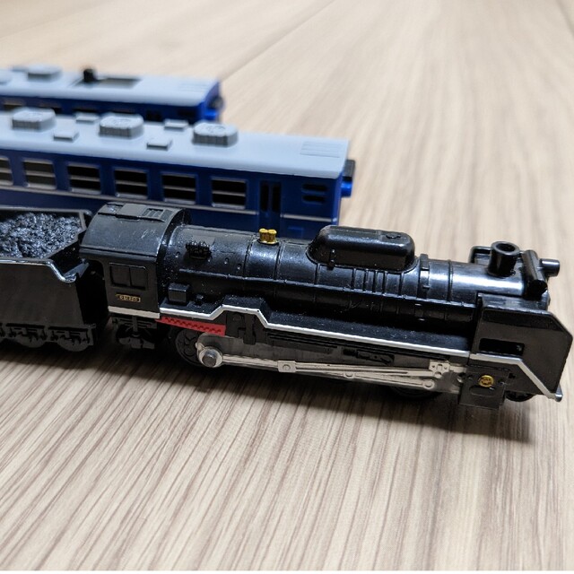 Takara Tomy(タカラトミー)のタカラトミー　プラレールアドバンス　AS-14　D51 200号機　ACS対応 エンタメ/ホビーのおもちゃ/ぬいぐるみ(模型/プラモデル)の商品写真