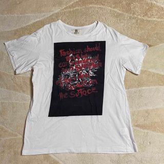 ヨウジヤマモト(Yohji Yamamoto)のじゅんちゃん様専用　B Yohji Yamamoto 朝倉優佳 Tシャツ(Tシャツ/カットソー(半袖/袖なし))