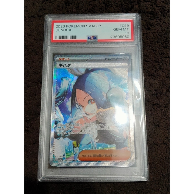 ポケモンカード キハダ sar psa10 - www.sorbillomenu.com