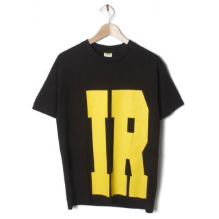 アウェイク(AWAKE)のIRAK NY Tall Tee Black M アイラック ニューヨーク(Tシャツ/カットソー(半袖/袖なし))