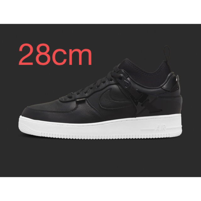 Nike Undercover Air Force 1 Gore-tex