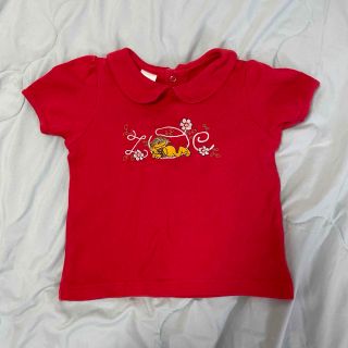 セサミストリート(SESAME STREET)のsesame street zoe 半袖(Tシャツ/カットソー)