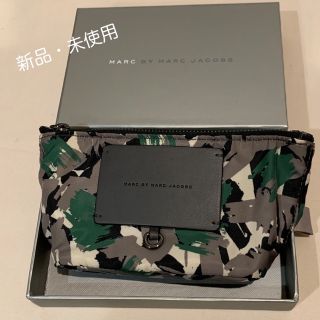 マークバイマークジェイコブス(MARC BY MARC JACOBS)の新品★MARC BY MARC JACOBS★ポーチ(ポーチ)