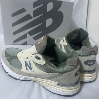 kith ニューバランス993  Spring 101   27.5cm