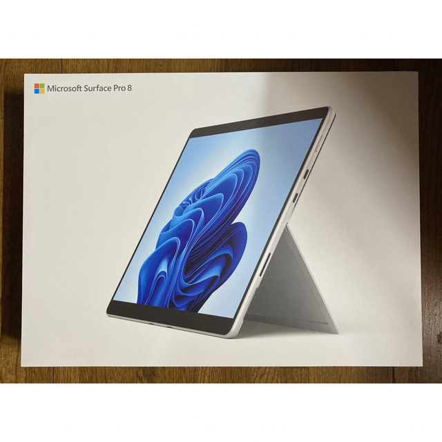 【新品】マイクロソフト Surface Pro 8 8PN-00010