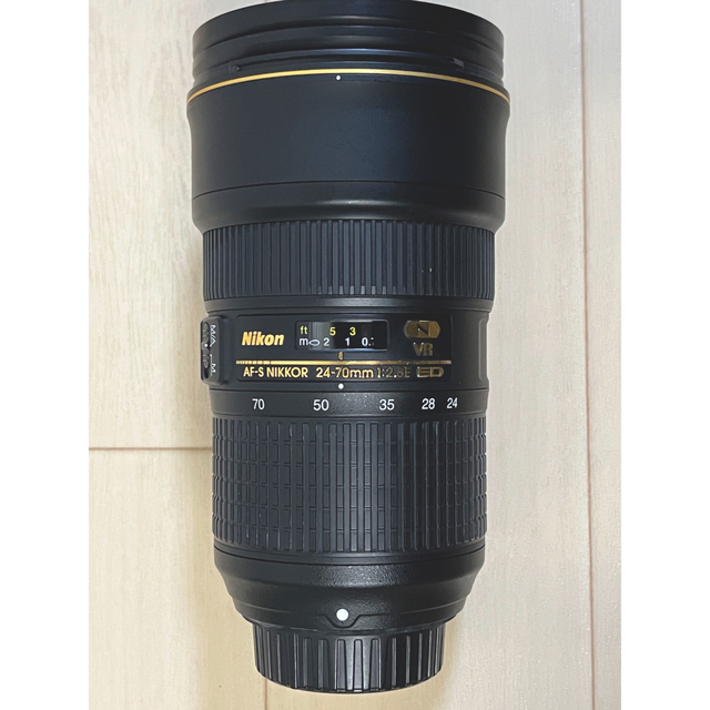 ☆美品☆ AF-S NIKKOR 24-70mm f/2.8E ED VR 1