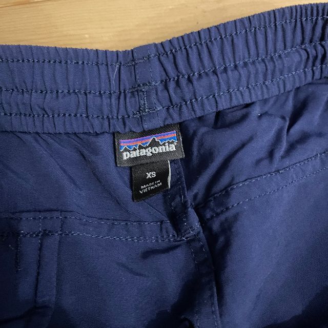 patagonia(パタゴニア)のパタゴニア バギーズパンツ XS 廃盤 メンズのパンツ(その他)の商品写真