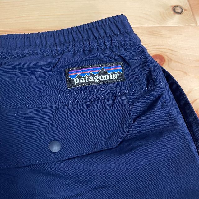 patagonia(パタゴニア)のパタゴニア バギーズパンツ XS 廃盤 メンズのパンツ(その他)の商品写真