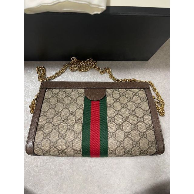 GUCCI グッチ オフィディア GG スモール ショルダーバッグ 国内外の