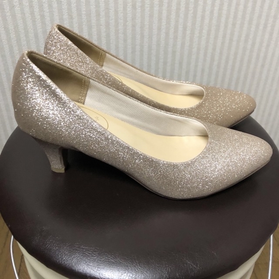 パンプス レディースの靴/シューズ(ハイヒール/パンプス)の商品写真