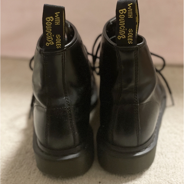 Dr.Martens(ドクターマーチン)のDr.Martin 6ホール UK6 レディースの靴/シューズ(ブーツ)の商品写真