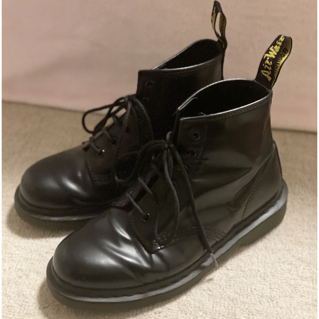 Dr.Martens(ドクターマーチン)のDr.Martin 6ホール UK6 レディースの靴/シューズ(ブーツ)の商品写真