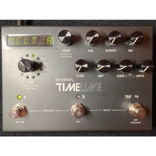 【名機】Strymon timeline(エフェクター)