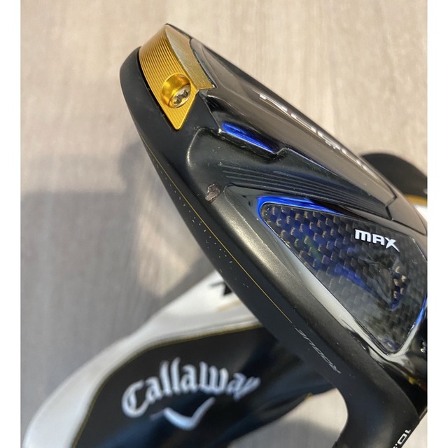 Callaway(キャロウェイ)のキャロウェイ　ローグST MAX ドライバー　10.5° ヘッドのみ スポーツ/アウトドアのゴルフ(クラブ)の商品写真