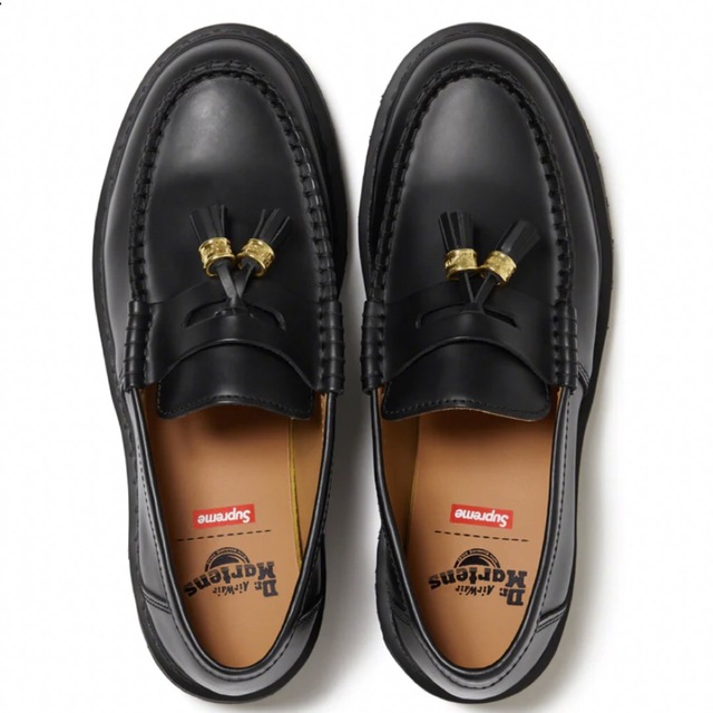 Supreme(シュプリーム)のSupreme Dr. Martens Penton Tassel Loafer メンズの靴/シューズ(スニーカー)の商品写真