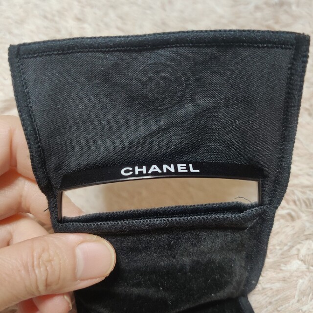 CHANEL(シャネル)のシャネルミラー　非売品 コスメ/美容のメイク道具/ケアグッズ(その他)の商品写真