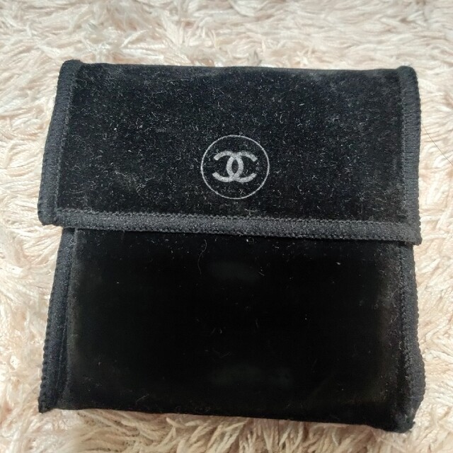 CHANEL(シャネル)のシャネルミラー　非売品 コスメ/美容のメイク道具/ケアグッズ(その他)の商品写真