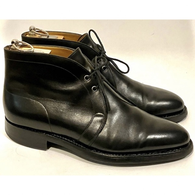 最終値下げJOHN LOBB ジョンロブ Newlyn サイズ8E 8695 おすすめ