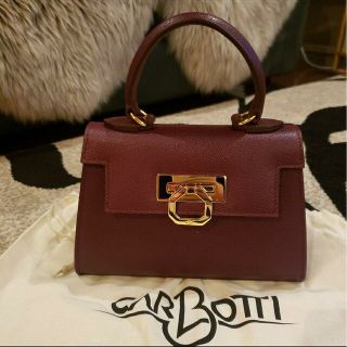 最終お値下げ【日本未入荷】Carbotti☆LICIA 241 ハンドバッグ-