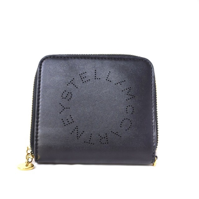 12cmタテステラマッカートニー STELLA LOGO LOGO SMALL WALLET