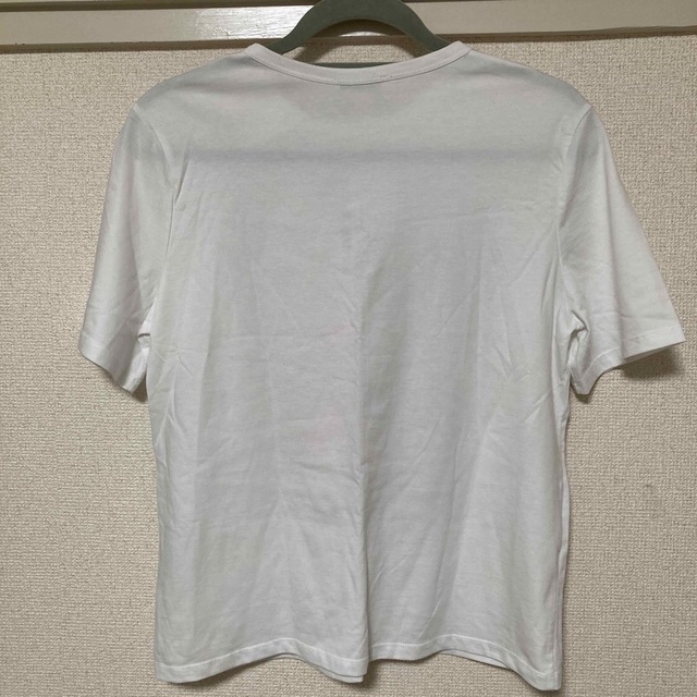 ZARA(ザラ)のZARA Tシャツ　レディース レディースのトップス(Tシャツ(半袖/袖なし))の商品写真