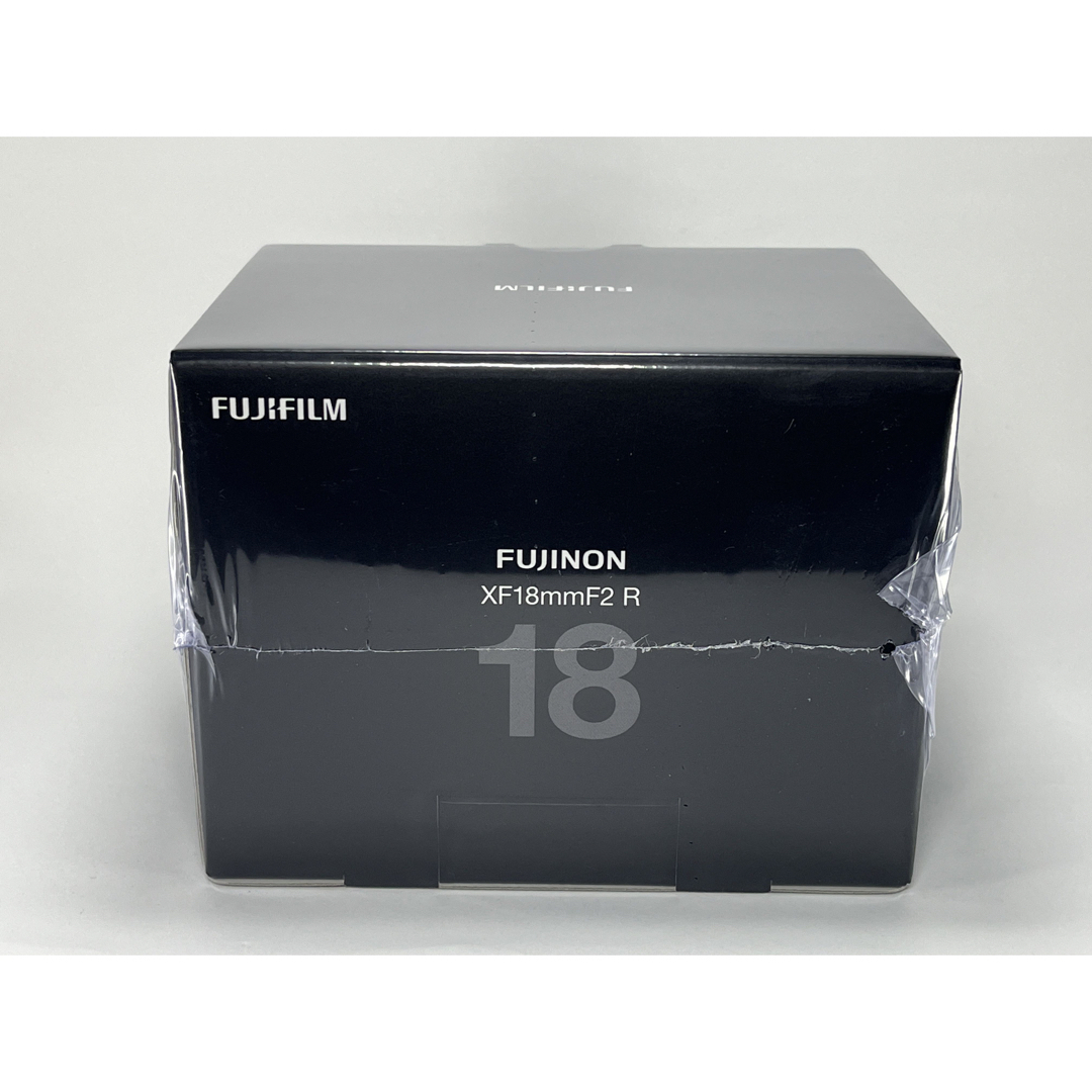 FUJIFILM FUJINON XF18mmF2 R 並行輸入品