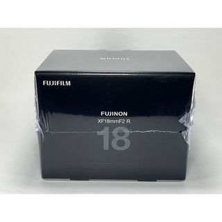 フジフイルム(富士フイルム)のFUJIFILM FUJINON XF18mmF2 R 並行輸入品(レンズ(単焦点))