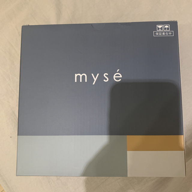 ミーゼ myse ヘッドスパリフト for MEN MS-30G 沸騰ブラドン