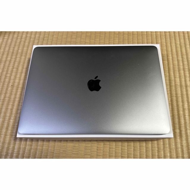 MacBook Air M1 8GB / 256B スペースグレイ【美品】
