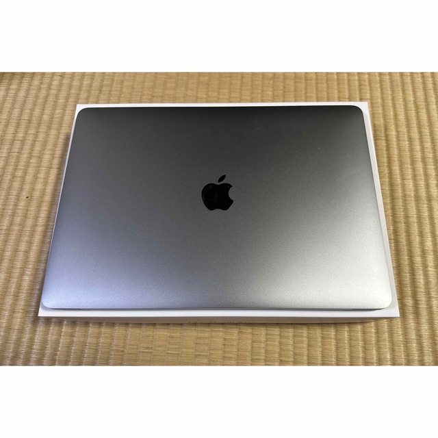 【保存版】 MacBook - (Apple) Mac Air スペースグレイ 8GB 256GB M1 ノートPC
