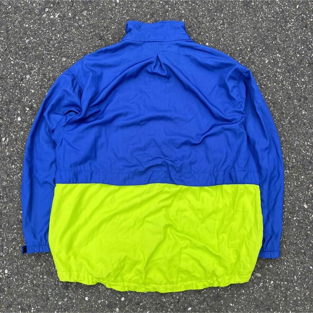 90s archive NIKE nylon jacket y2k tech 3