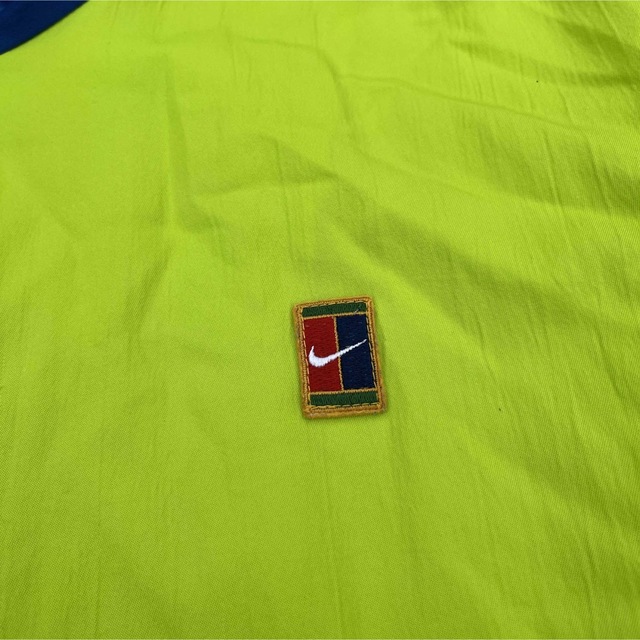 90s archive NIKE nylon jacket y2k tech 5