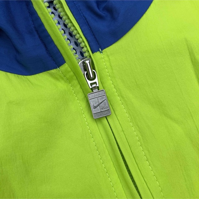 NIKE(ナイキ)の90s archive NIKE nylon jacket y2k tech メンズのジャケット/アウター(ナイロンジャケット)の商品写真