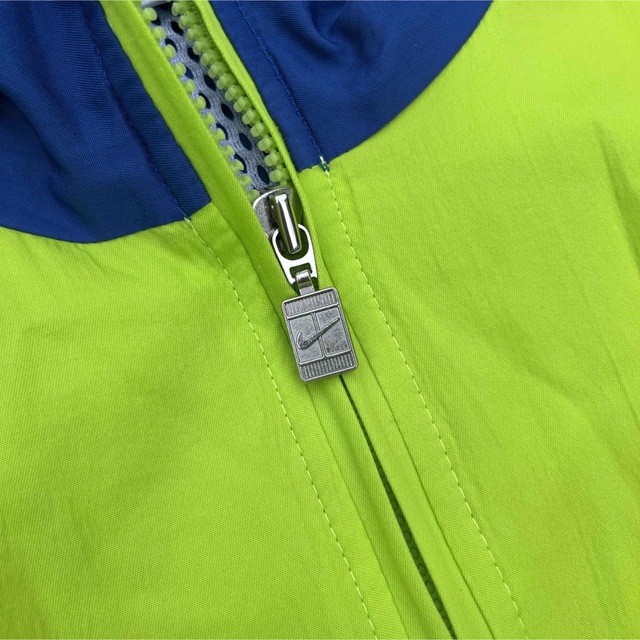 90s archive NIKE nylon jacket y2k tech 6