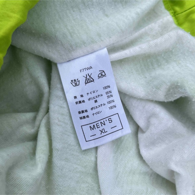 NIKE(ナイキ)の90s archive NIKE nylon jacket y2k tech メンズのジャケット/アウター(ナイロンジャケット)の商品写真