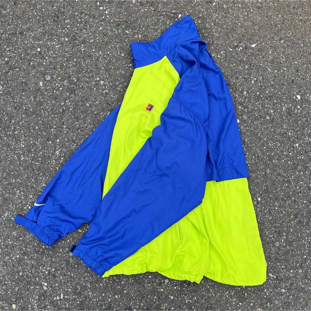 NIKE(ナイキ)の90s archive NIKE nylon jacket y2k tech メンズのジャケット/アウター(ナイロンジャケット)の商品写真