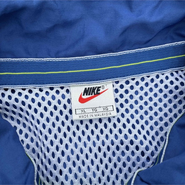 90s archive NIKE nylon jacket y2k tech 7