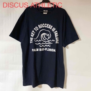 ディスカスアスレチック(DISCUS ATHLETIC)のメンズ Tシャツ DISCUS ATHLETIC ディスカス(Tシャツ/カットソー(半袖/袖なし))