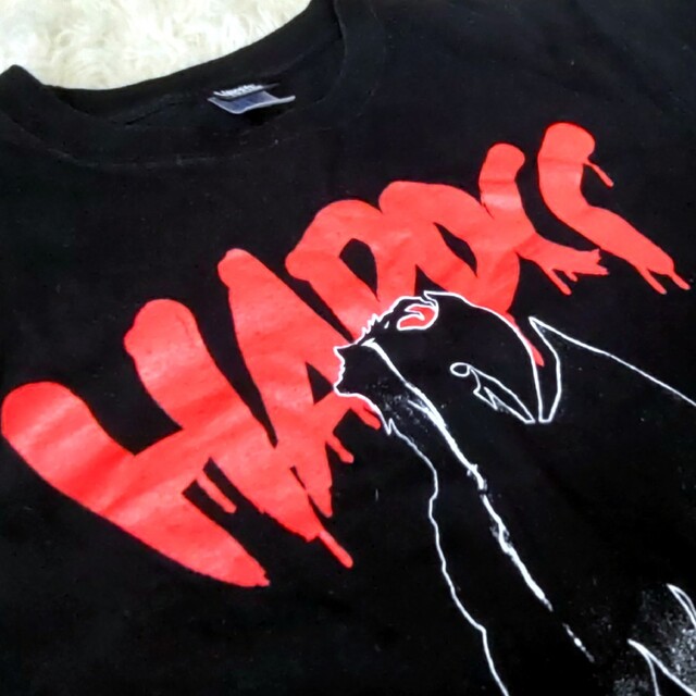 HARDCORE CHOCOLATE(ハードコアチョコレート)のHardcore Chocolate Devilman crybaby メンズのトップス(Tシャツ/カットソー(半袖/袖なし))の商品写真