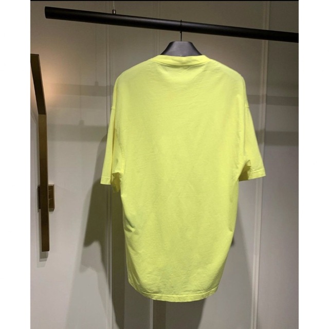 【BALENCIAGA】オーバーサイズポケットTシャツ 1