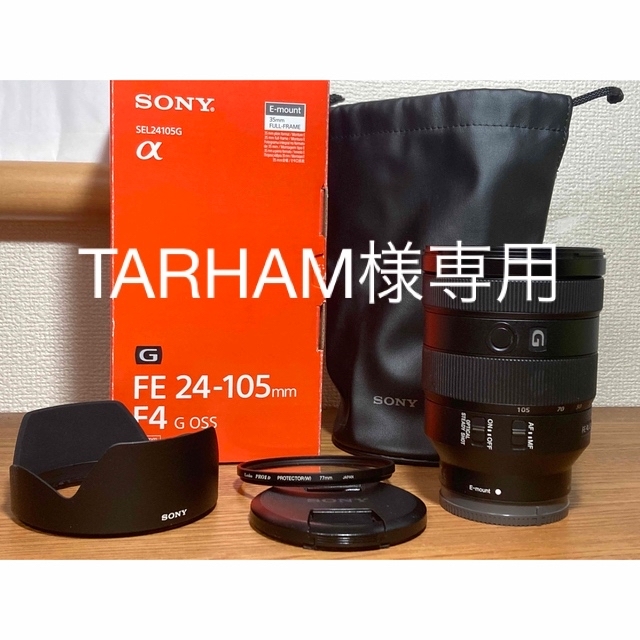 SONY 《新品》 SONY (ソニー) FE24-105mm F4 G OSS SEL24105G