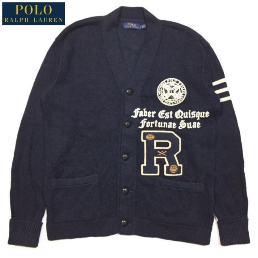 POLO RALPH LAUREN - 良品 正規 ポロ ラルフローレン コットンリネン