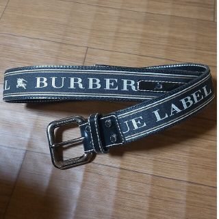 バーバリーブルーレーベル ベルト(レディース)の通販 76点 | BURBERRY