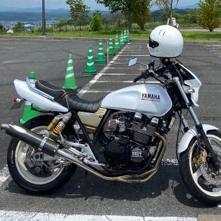 XJR400  4HM ノジマエンジニアリング　マフラー