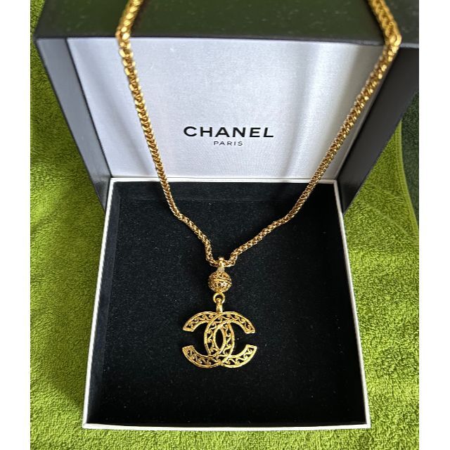 レディース CHANEL ボーン ネックレス♡の通販 by mi|シャネルなら