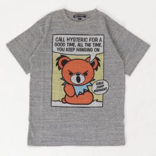 ジョーイヒステリック(JOEY HYSTERIC)の13. CALL DEAD BEAR Tシャツ (Tシャツ/カットソー)